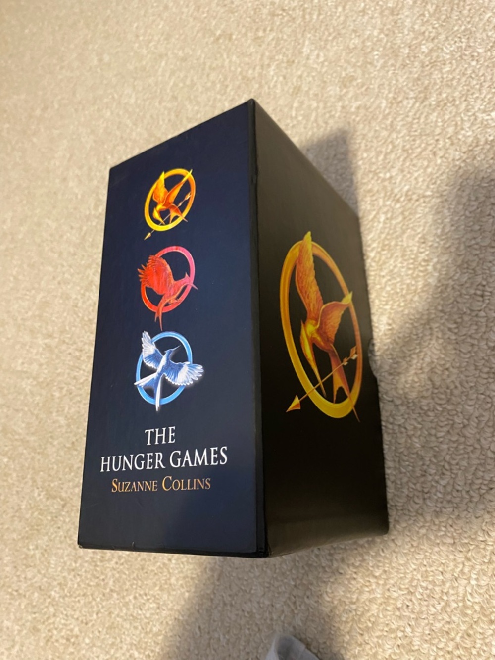 Hunger Games Book set